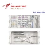 90° L-plate Titanium Maxillofacial mini plate (2)