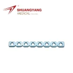 Pelvic Straight reconstruction locking plate II