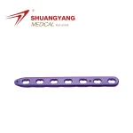 Straight plate Distal ulna and radius locking plate-I1